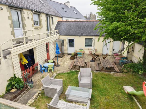 Local 265 m² à Trédrez-Locquémeau 22300