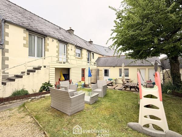 Local 265 m² à Trédrez-Locquémeau 22300