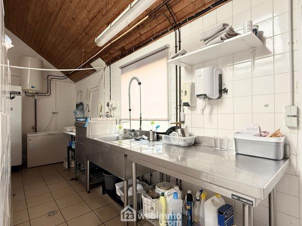 Local 265 m² à Trédrez-Locquémeau 22300