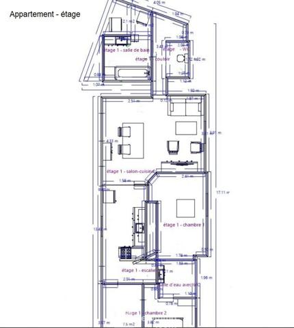 Local 265 m² à Trédrez-Locquémeau 22300