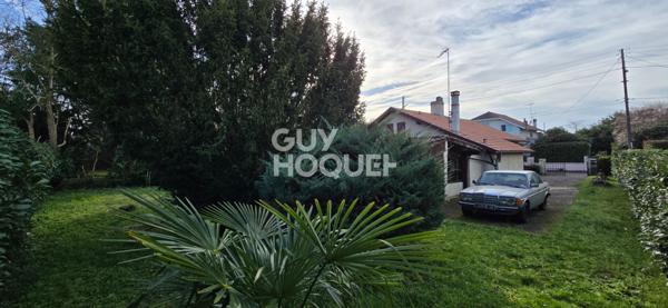 Maison de plain-pied 4 pièces à Dax