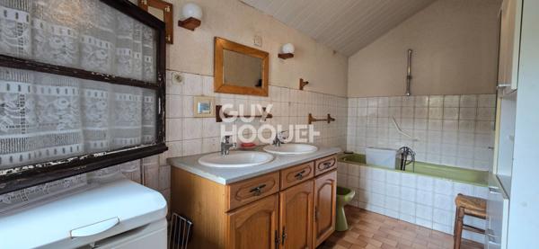 Maison de plain-pied 4 pièces à Dax