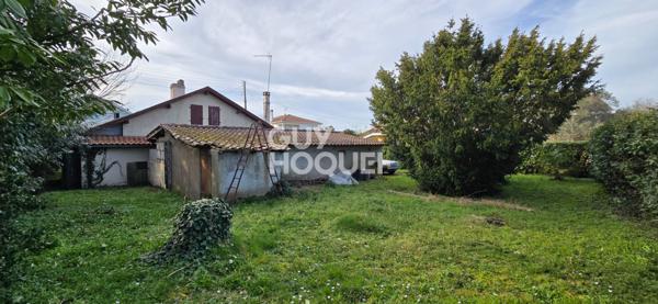 Maison de plain-pied 4 pièces à Dax