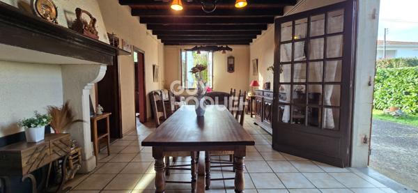 Maison de plain-pied 4 pièces à Dax