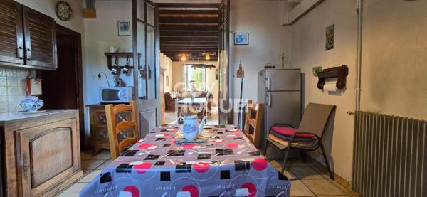 Maison de plain-pied 4 pièces à Dax