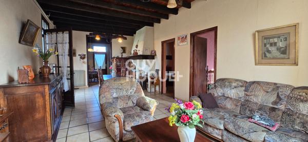 Maison de plain-pied 4 pièces à Dax