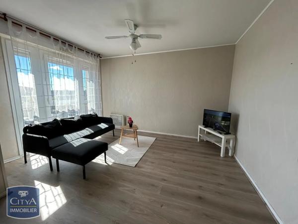 Appartement à louer 2 pièces 50.54m² Toulouse (31300)