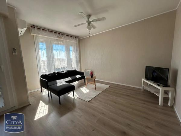 Appartement à louer 2 pièces 50.54m² Toulouse (31300)