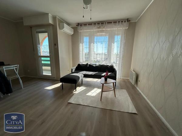 Appartement à louer 2 pièces 50.54m² Toulouse (31300)