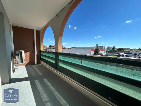 Appartement à louer 2 pièces 50.54m² Toulouse (31300)