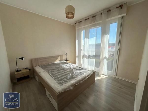 Appartement à louer 2 pièces 50.54m² Toulouse (31300)
