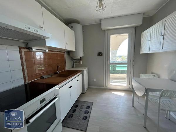Appartement à louer 2 pièces 50.54m² Toulouse (31300)