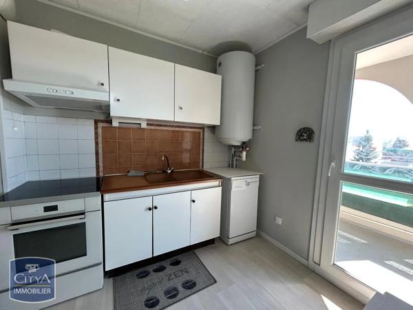 Appartement à louer 2 pièces 50.54m² Toulouse (31300)