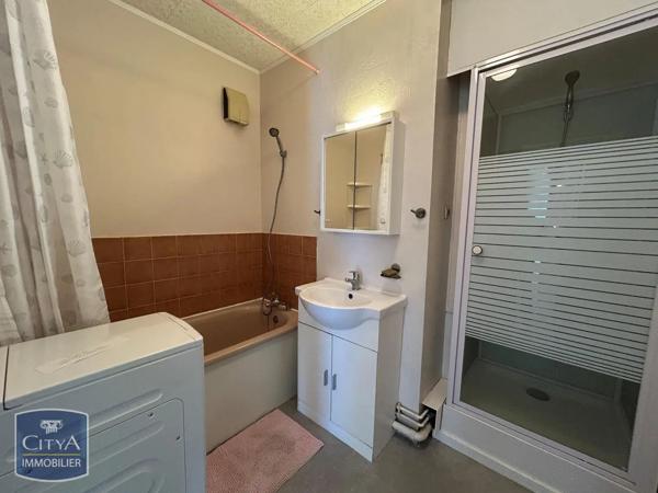 Appartement à louer 2 pièces 50.54m² Toulouse (31300)