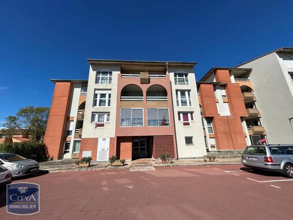 Appartement à louer 2 pièces 50.54m² Toulouse (31300)