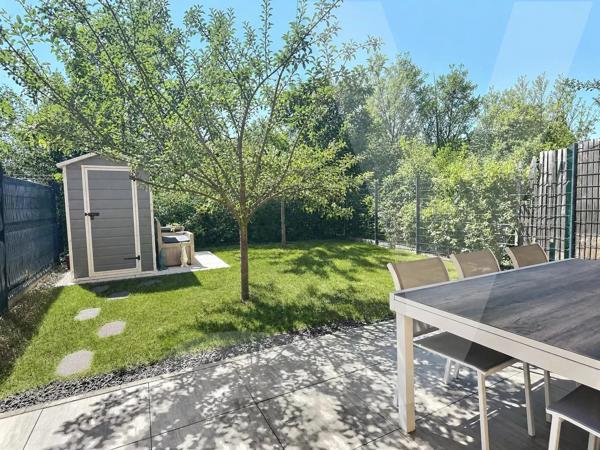Maison avec jardin 102 m² Nancy - 54000 Nancy - Réf 87299265