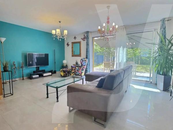Maison avec jardin 102 m² Nancy - 54000 Nancy - Réf 87299265
