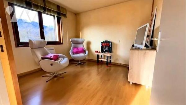 Villa contemporaine sur 2 niveaux