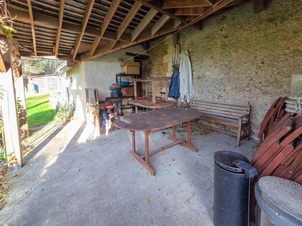 Jolie maison ancienne de plain pied !