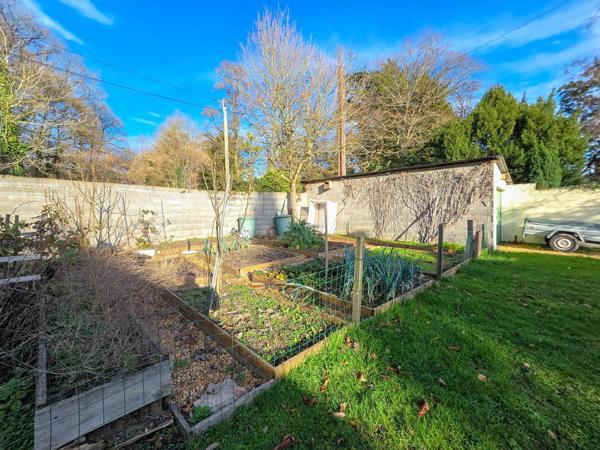 Jolie maison ancienne de plain pied !