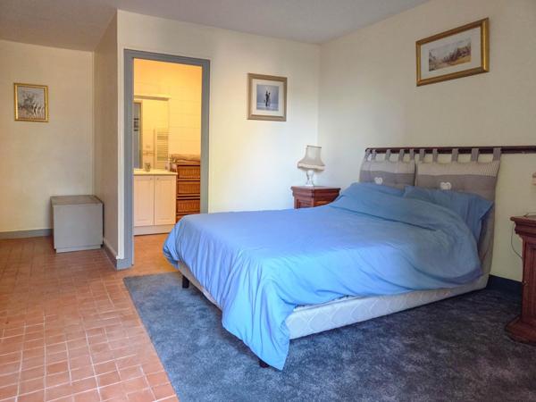 Jolie maison ancienne de plain pied !