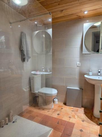 Jolie maison ancienne de plain pied !