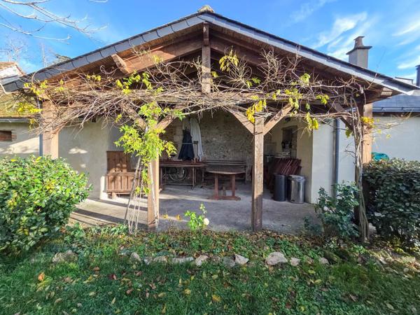 Jolie maison ancienne de plain pied !