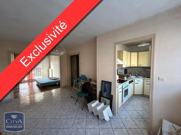 Maison à vendre 5 pièces 111m² Charleville-Mézières (08000)