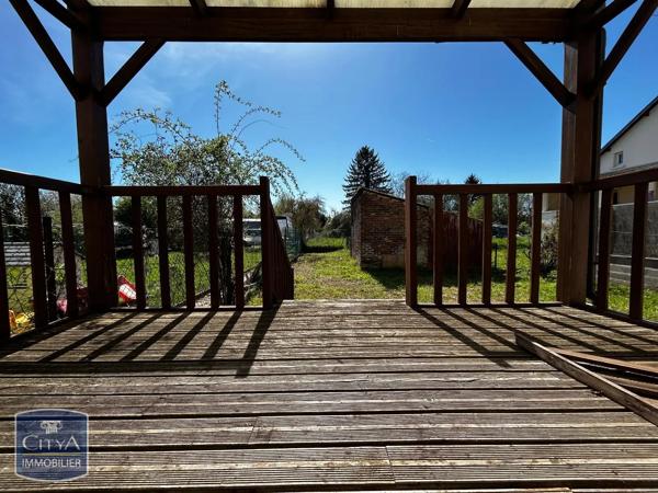 Maison à vendre 5 pièces 111m² Charleville-Mézières (08000)