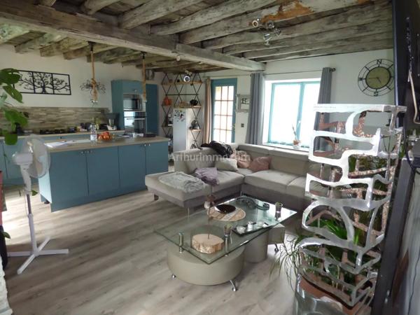 Vente Maison de village 6 pièces 127 m2 à Ancy-le-Franc