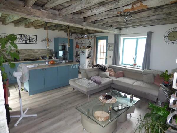 Vente Maison de village 6 pièces 127 m2 à Ancy-le-Franc