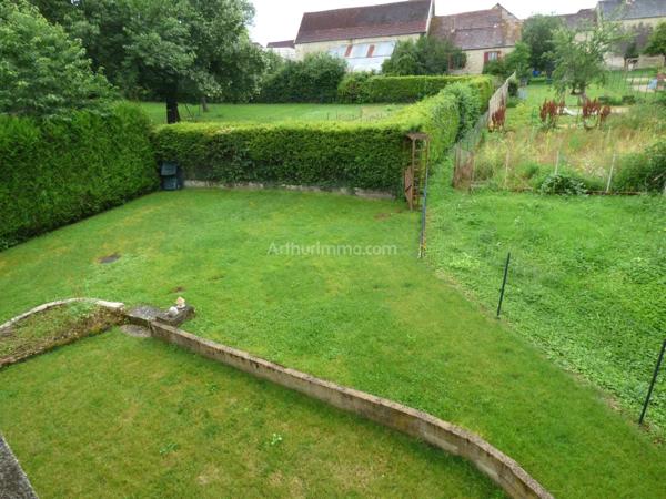 Vente Maison de village 6 pièces 127 m2 à Ancy-le-Franc