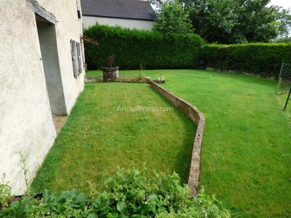 Vente Maison de village 6 pièces 127 m2 à Ancy-le-Franc