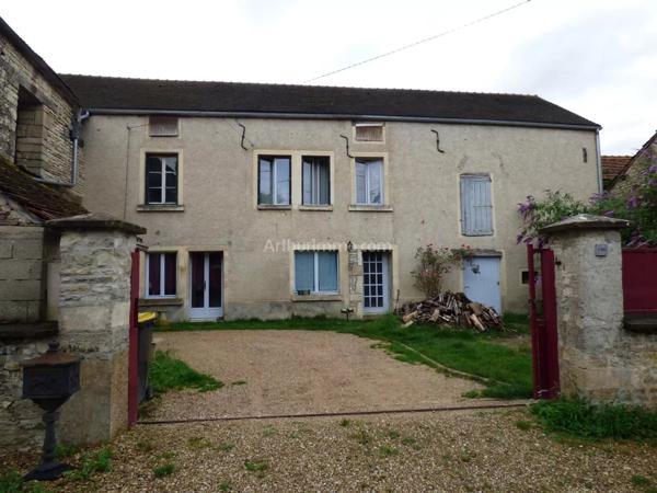 Vente Maison de village 6 pièces 127 m2 à Ancy-le-Franc