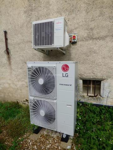 Vente Maison de village 6 pièces 127 m2 à Ancy-le-Franc