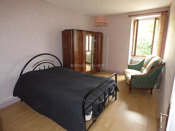 Vente Maison de village 6 pièces 127 m2 à Ancy-le-Franc