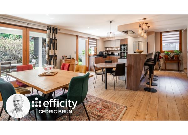 Maison 7 pièces - 773 m² Exclusivité efficity