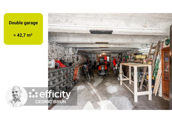 Maison 7 pièces - 773 m² Exclusivité efficity