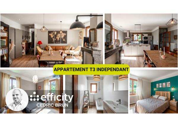 Maison 7 pièces - 773 m² Exclusivité efficity