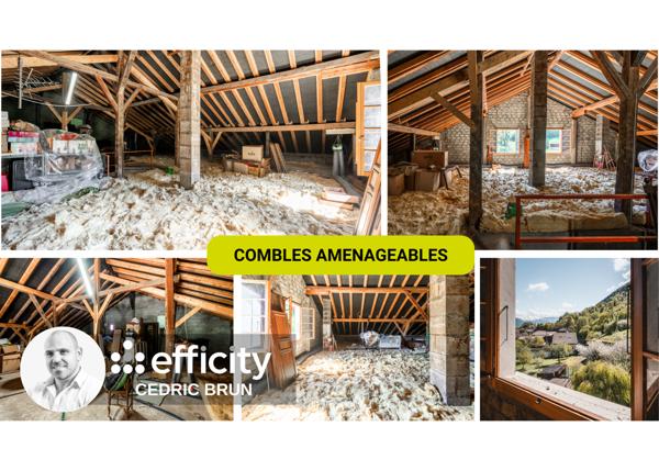 Maison 7 pièces - 773 m² Exclusivité efficity