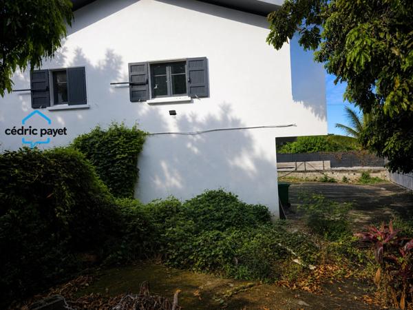 Maison à vendre 7 pièces LA RIVIERE (974)