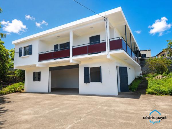 Maison à vendre 7 pièces LA RIVIERE (974)