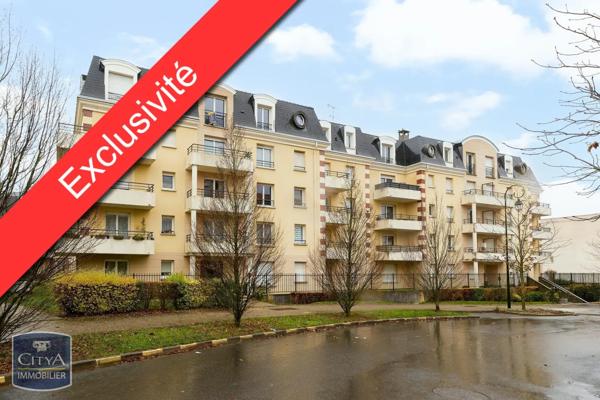 Appartement à vendre 2 pièces 38.9m²