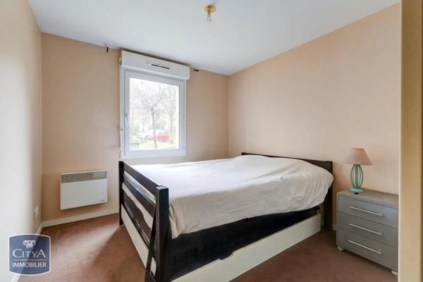 Appartement à vendre 2 pièces 38.9m²