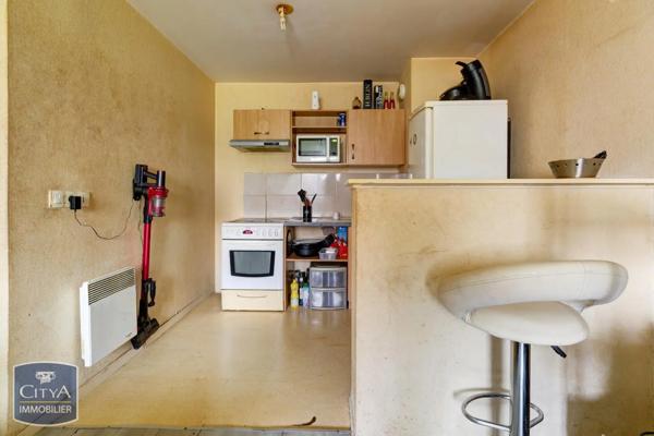 Appartement à vendre 2 pièces 38.9m²
