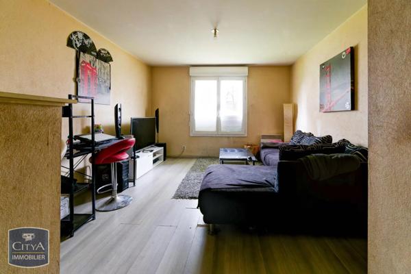 Appartement à vendre 2 pièces 38.9m²