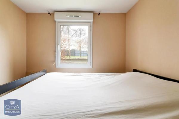 Appartement à vendre 2 pièces 38.9m²