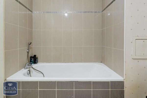 Appartement à vendre 2 pièces 38.9m²