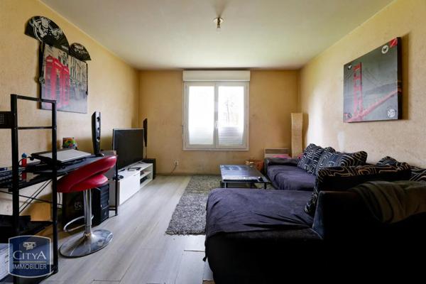 Appartement à vendre 2 pièces 38.9m²