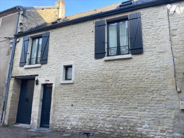 CAEN MAISON 5 PIECES EN TRES BON ETAT